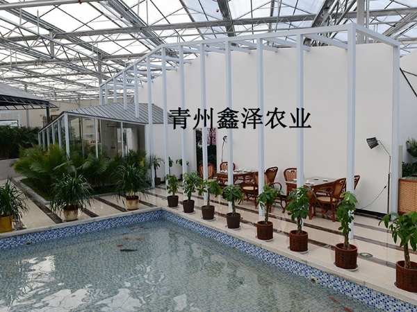 生態(tài)餐廳
